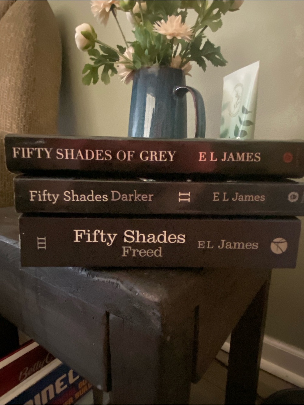 Fifty Shades Book Bundle!